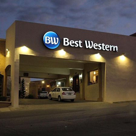 Best Western Cumbres Inn Cd. Cuauhtemoc Extérieur photo