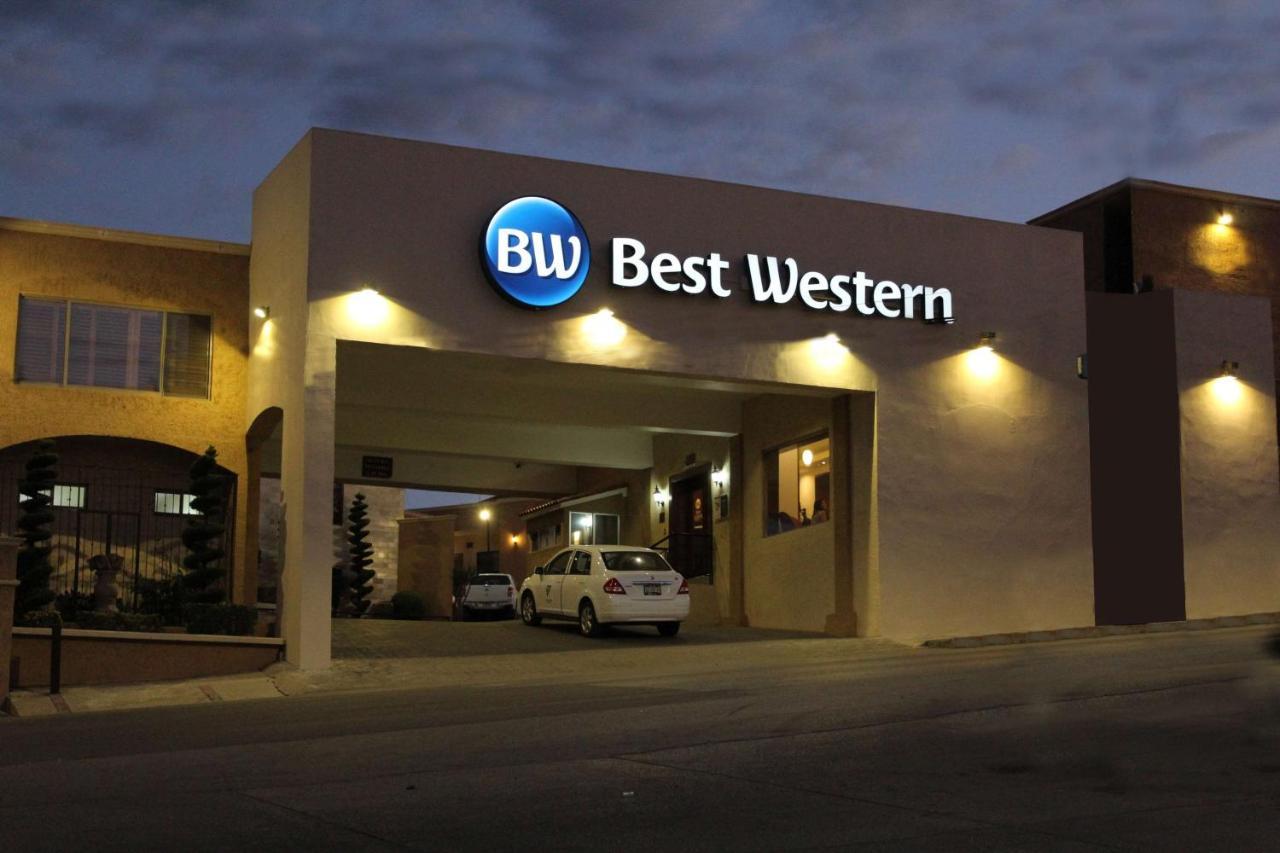 Best Western Cumbres Inn Cd. Cuauhtemoc Extérieur photo