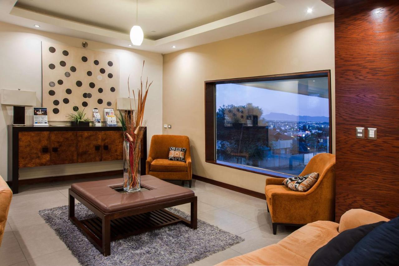 Best Western Cumbres Inn Cd. Cuauhtemoc Extérieur photo