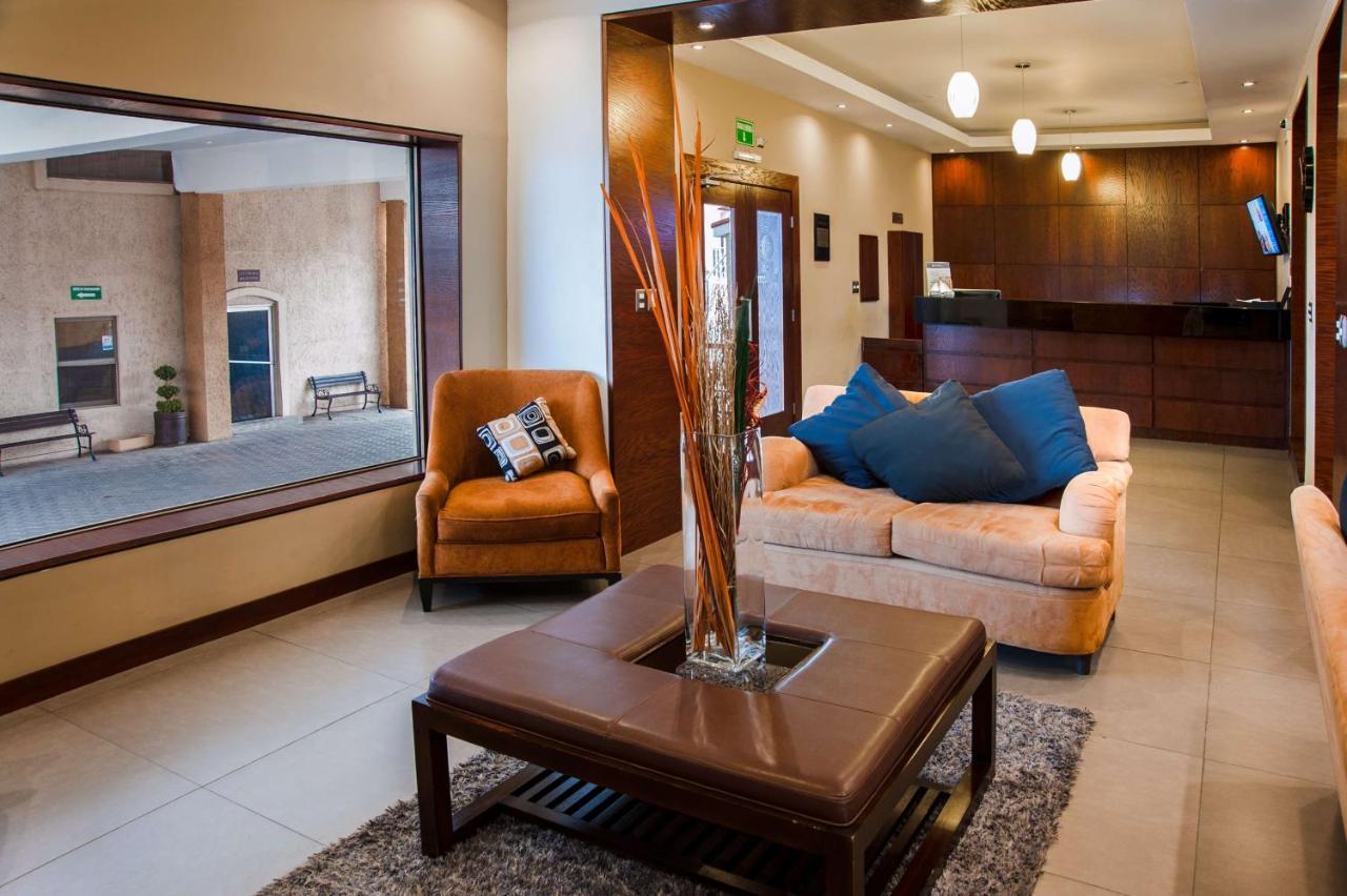 Best Western Cumbres Inn Cd. Cuauhtemoc Extérieur photo