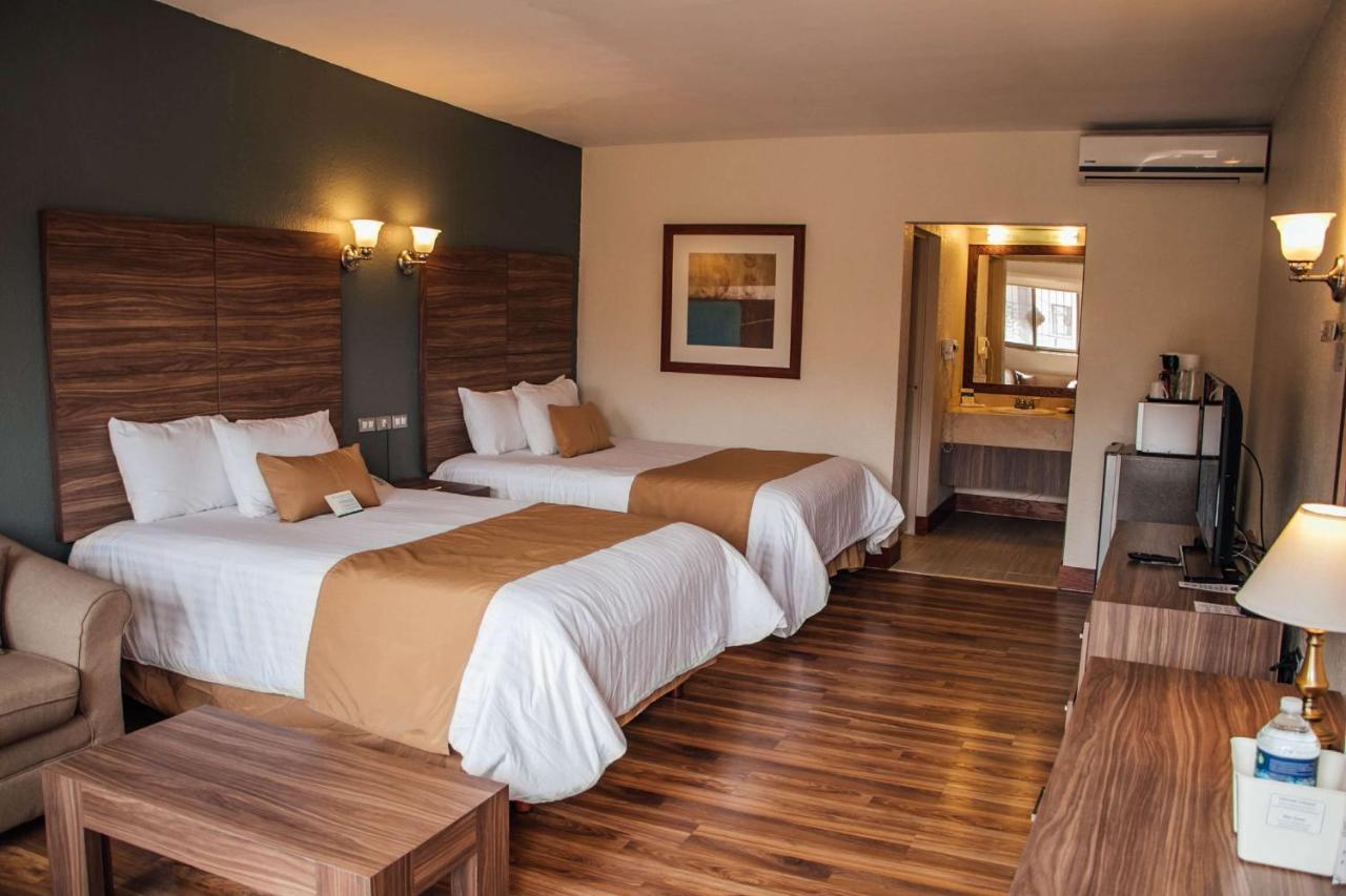 Best Western Cumbres Inn Cd. Cuauhtemoc Extérieur photo