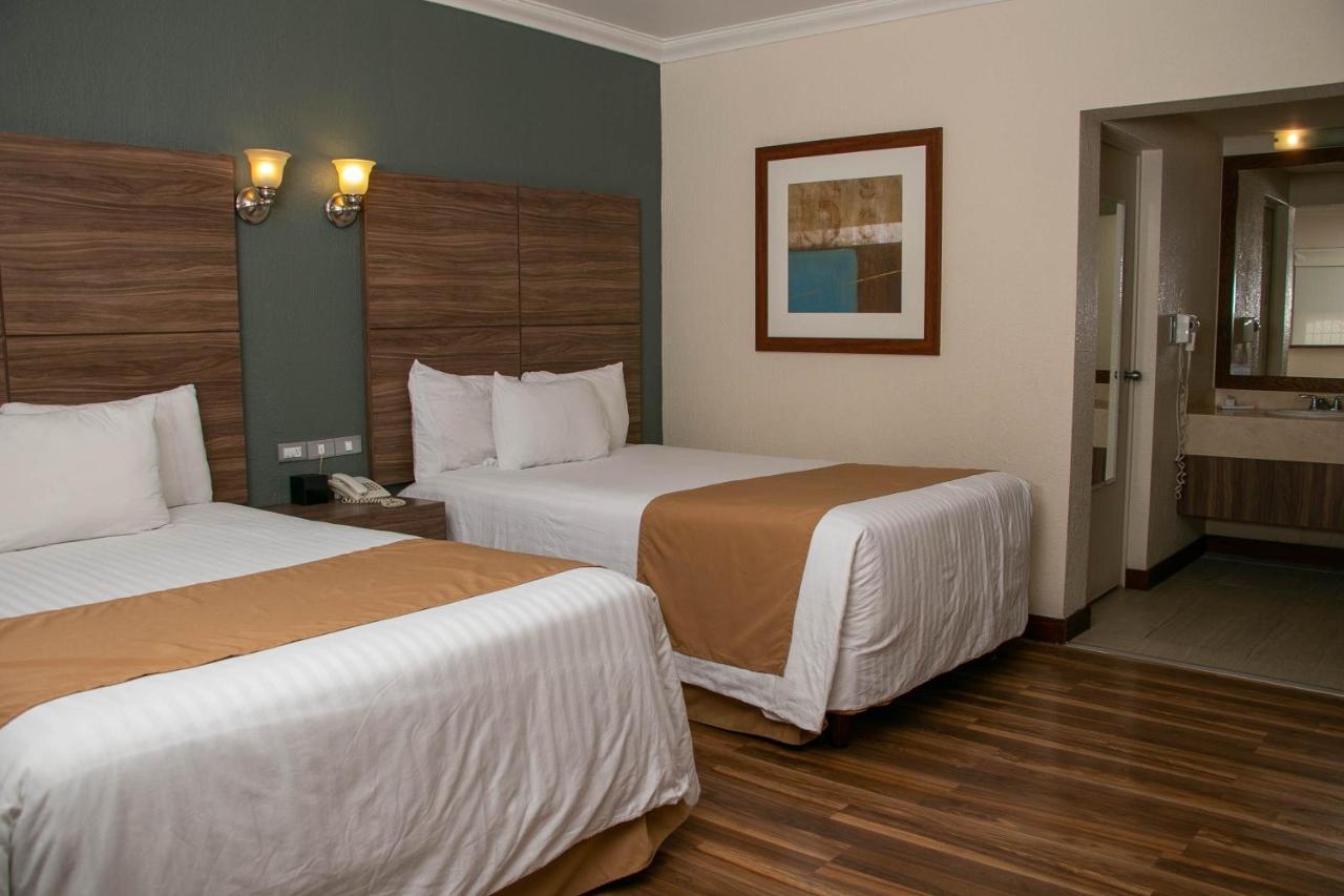 Best Western Cumbres Inn Cd. Cuauhtemoc Extérieur photo