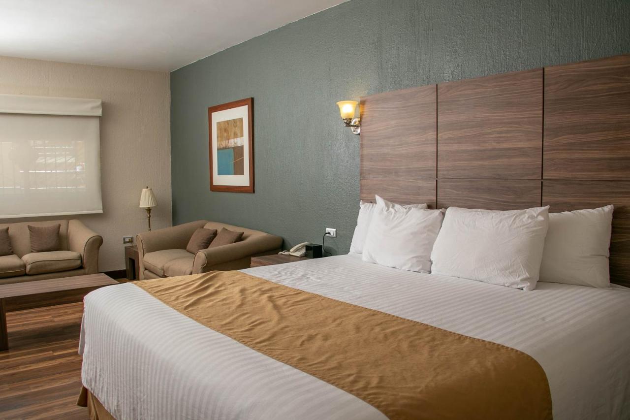Best Western Cumbres Inn Cd. Cuauhtemoc Extérieur photo