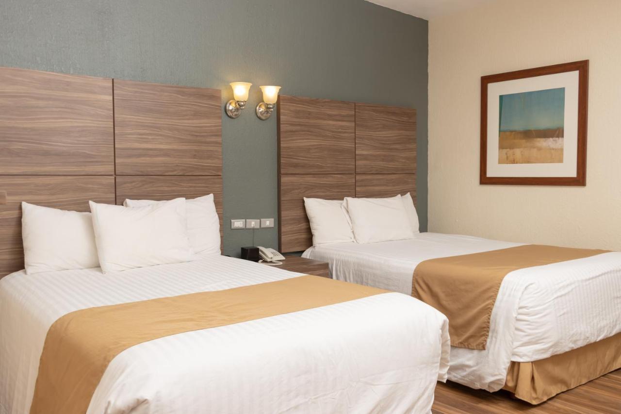 Best Western Cumbres Inn Cd. Cuauhtemoc Extérieur photo