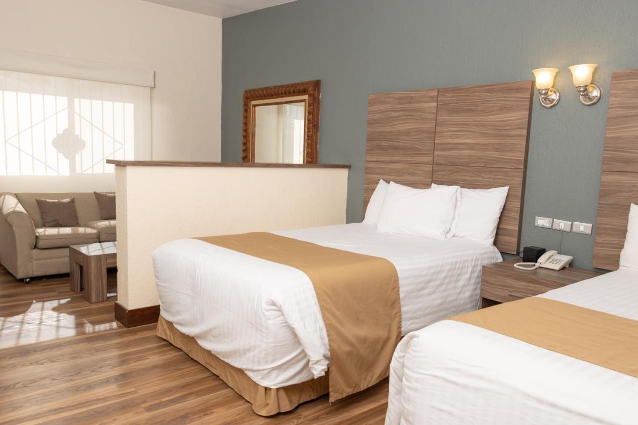 Best Western Cumbres Inn Cd. Cuauhtemoc Extérieur photo