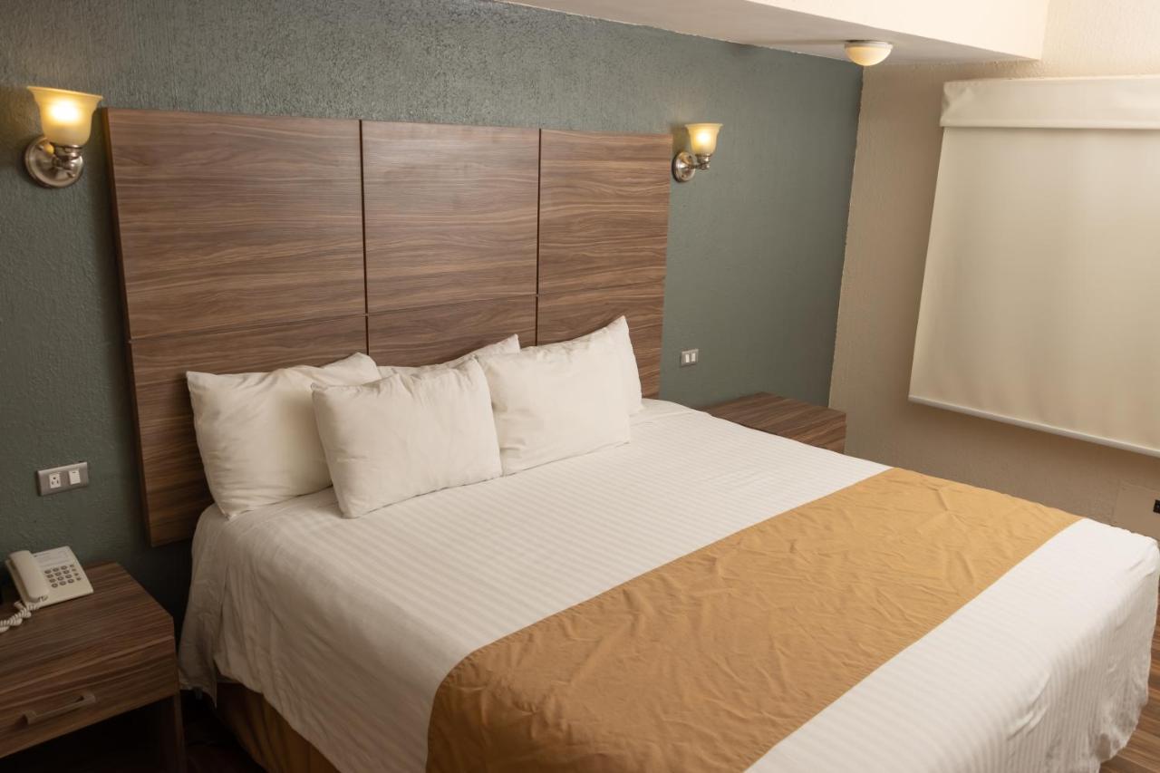 Best Western Cumbres Inn Cd. Cuauhtemoc Extérieur photo