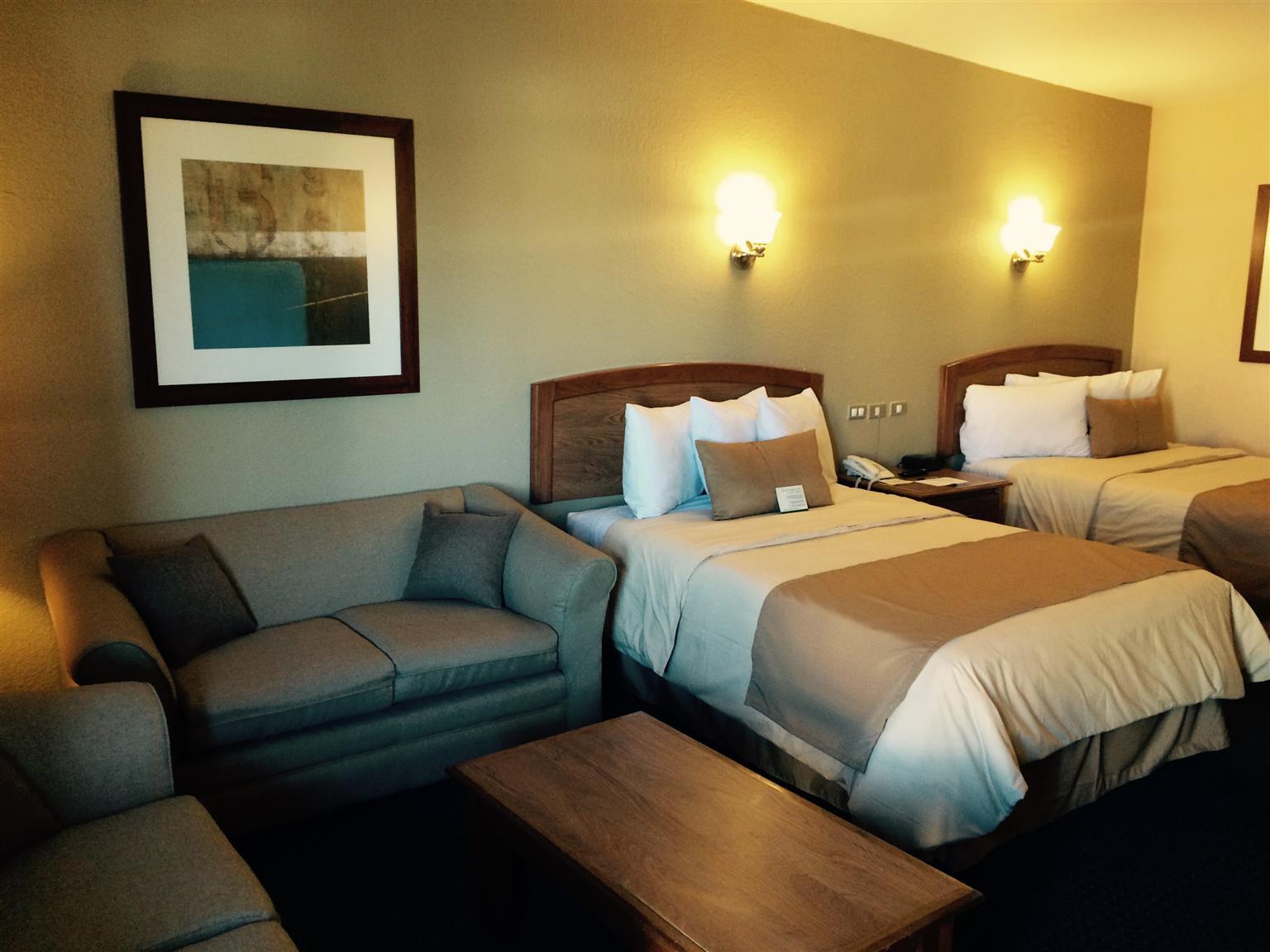 Best Western Cumbres Inn Cd. Cuauhtemoc Extérieur photo