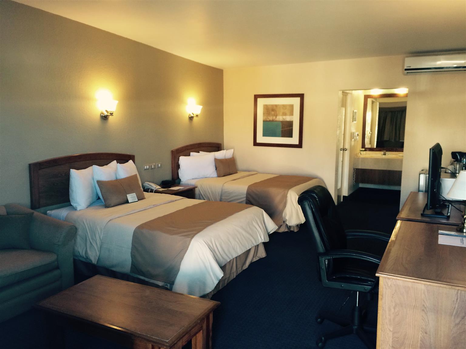 Best Western Cumbres Inn Cd. Cuauhtemoc Extérieur photo