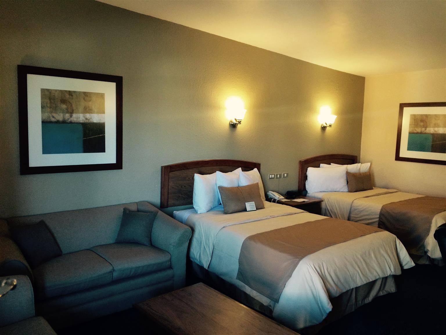 Best Western Cumbres Inn Cd. Cuauhtemoc Extérieur photo
