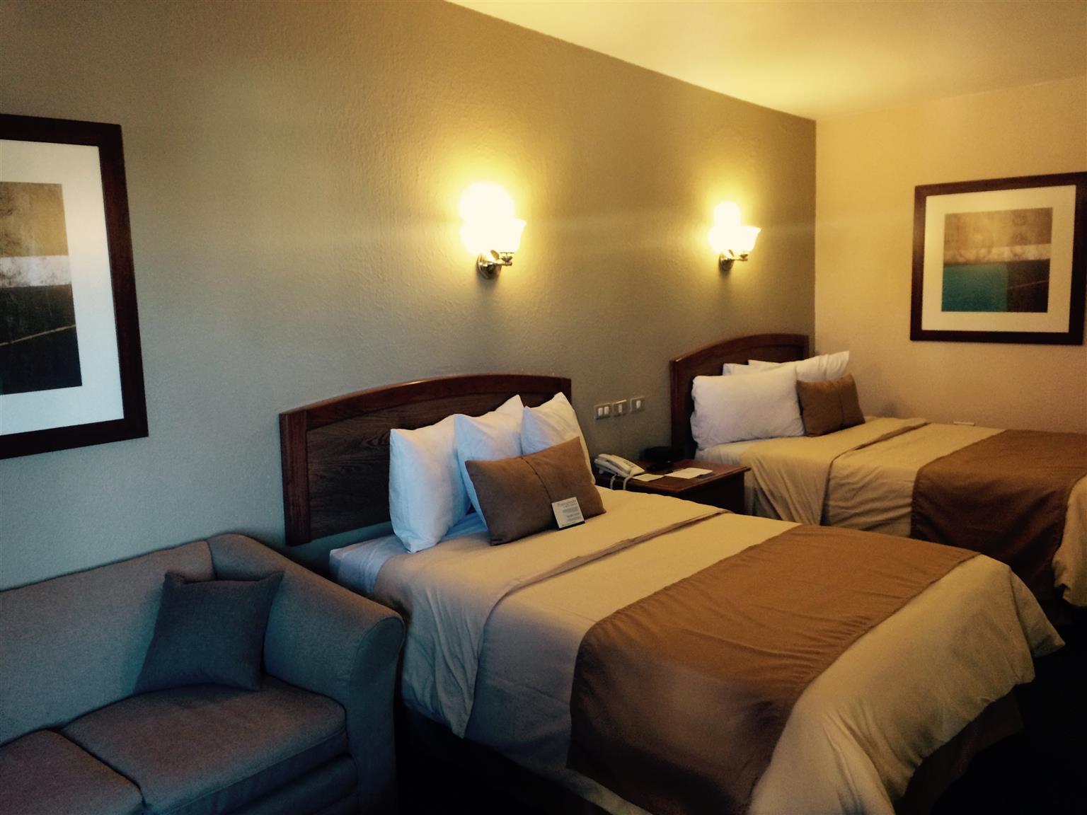 Best Western Cumbres Inn Cd. Cuauhtemoc Extérieur photo