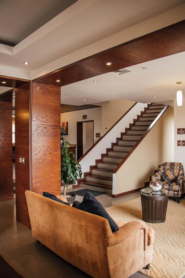 Best Western Cumbres Inn Cd. Cuauhtemoc Extérieur photo
