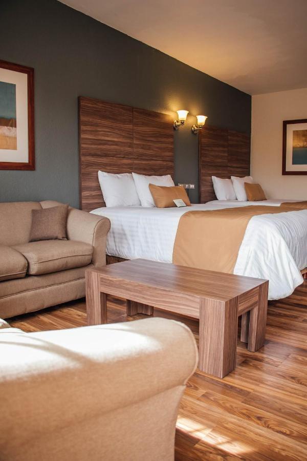 Best Western Cumbres Inn Cd. Cuauhtemoc Extérieur photo