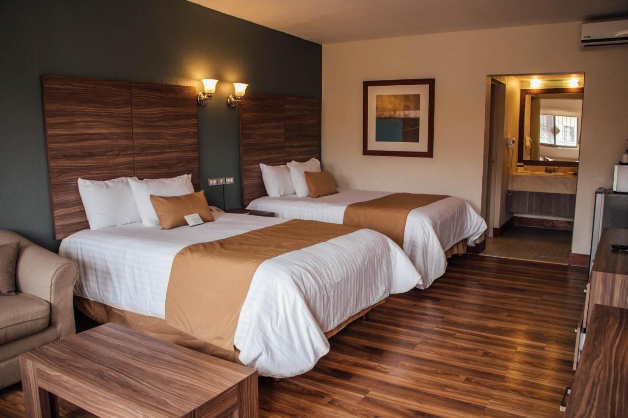 Best Western Cumbres Inn Cd. Cuauhtemoc Extérieur photo